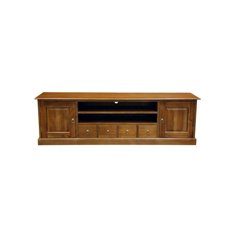 CT Tasmania 2 Door 4 Drawer Entertainment Unit