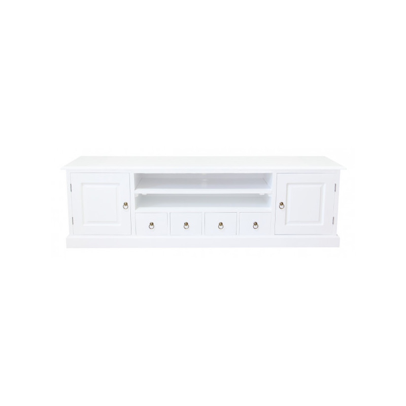 CT Tasmania 2 Door 4 Drawer Entertainment Unit