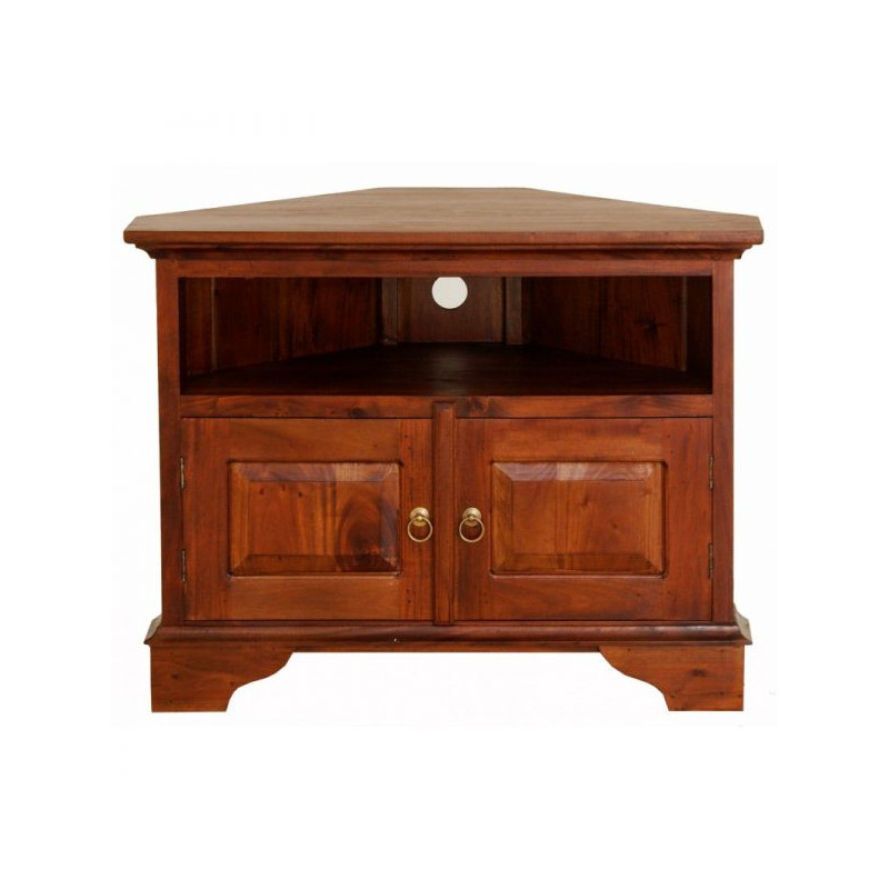 CT Tasmania 2 Door Corner TV Stand