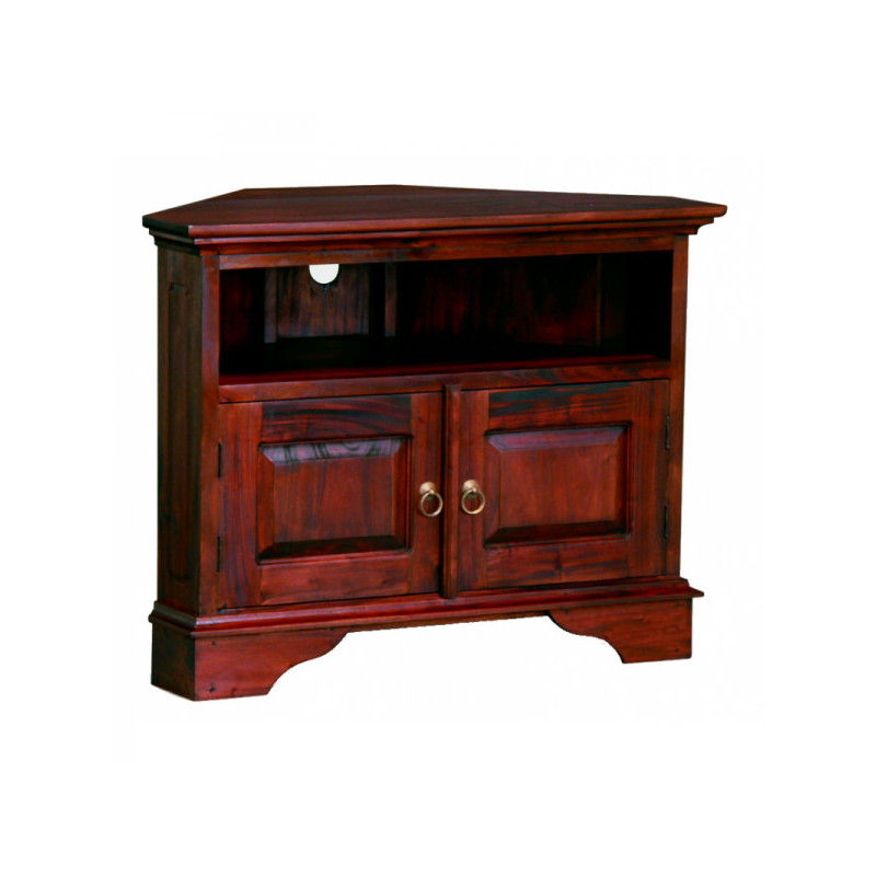 CT Tasmania 2 Door Corner TV Stand