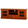 CT 2 Ruji Door 3 CD Drawer Entertainment Unit