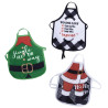 Bottle Apron - Sold Separately