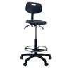 BLACKWELL Eco Lab AFRDI Spinlock Footring Drafting Office Chair