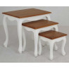 CT Queen Ann Nest of Table