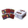 COASTERS, J.HUDSON SET 6