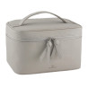 DB Cosmetics Come Away With Me Cosmetic Bag Pink Grey