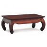 CT Oriental Leg Coffe Table – 100 x 60