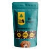 Bark with Buster Kangaroo Dog Treats Leg Cubes