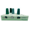 CBTBN Peppermint Bark Stackable Nail Cube