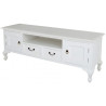 CT 2 Door 2 Drawer Queen Ann Entertainment Unit