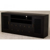 CT Holland 2 Door 7 Drawer Entertainment