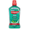 Colgate Plax Mouthwash Freshmint Alcohol Free 1 Litre