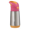 b.box Insulated Drink Bottle 12m+ - Strawberry Shake 350ml