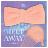 DB Cosmetics Melt Away Cleansing Kit Peach