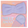 DB Cosmetics Melt Away Cleansing Kit Boysenberry