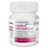 ApoHealth Laxative with Softener 50mg 90 Tablets