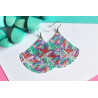 Artsy Dangle Earrings