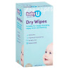 babyU Dry Wipes 100 Pack