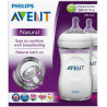 Avent Naturals 2 x 260ml Feeding Bottles