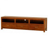 CT Paris 3 Drawer Low Entertainment