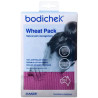 Bodichek Hot or Cold Wheat Pack 2 Section Rectangles
