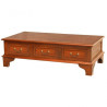 CT 6 Drawer Coffee Table