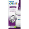 Avent Naturals 260ml Single Feeding Bottle