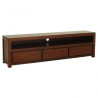 CT Amsterdam 3 Drawer Entertainment Unit
