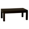 CT Mahogany Wood Coffee Table