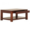 CT Amsterdam 2 Drawer Coffee Table