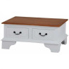 CT 4 Drawer Coffee Table