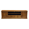 CT Tasmania 2 Door 4 Drawer Entertainment Unit