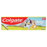 Colgate Kids Bluey Junior Toothpaste Mild Mint Gel 2-5 Years 90g