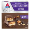 Atkins Low Carb Endulge Caramel Nut Chew Bars 5 Pack