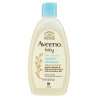 Aveeno Baby Wash & Shampoo Lightly Scented 236m