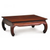 CT Oriental Leg Coffee Table – 900m