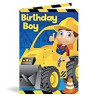 Construction Greeting Card
