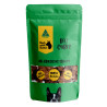 Bark with Buster Beef Lung Cube Dog Treats