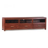 CT Milan 3 Drawer Low Entertainment