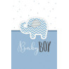 Card - Floral Bird Range - 100mm x 150mm