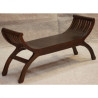 CT 2 Seater Stool