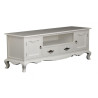 CT 2 Door 2 Drawer French Provincial Entertainment Unit
