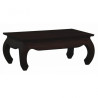 CT Oriental Leg Coffe Table – 100 x 60