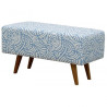 CT Rectangular Ottoman