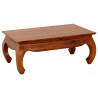 CT Oriental Leg Coffe Table – 100 x 60