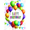 Card - Jumbo - 219mm x 305mm