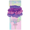 DB Cosmetics Neapolitan Scrunchie Set Boysenberry