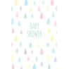 Card - Floral Bird Range - 100mm x 150mm