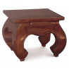 CT Oriental Leg Lamp Table