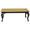 CT Queen Ann Coffee Table